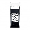 B&W Retro CAVA | Wine Rack Mini Bar